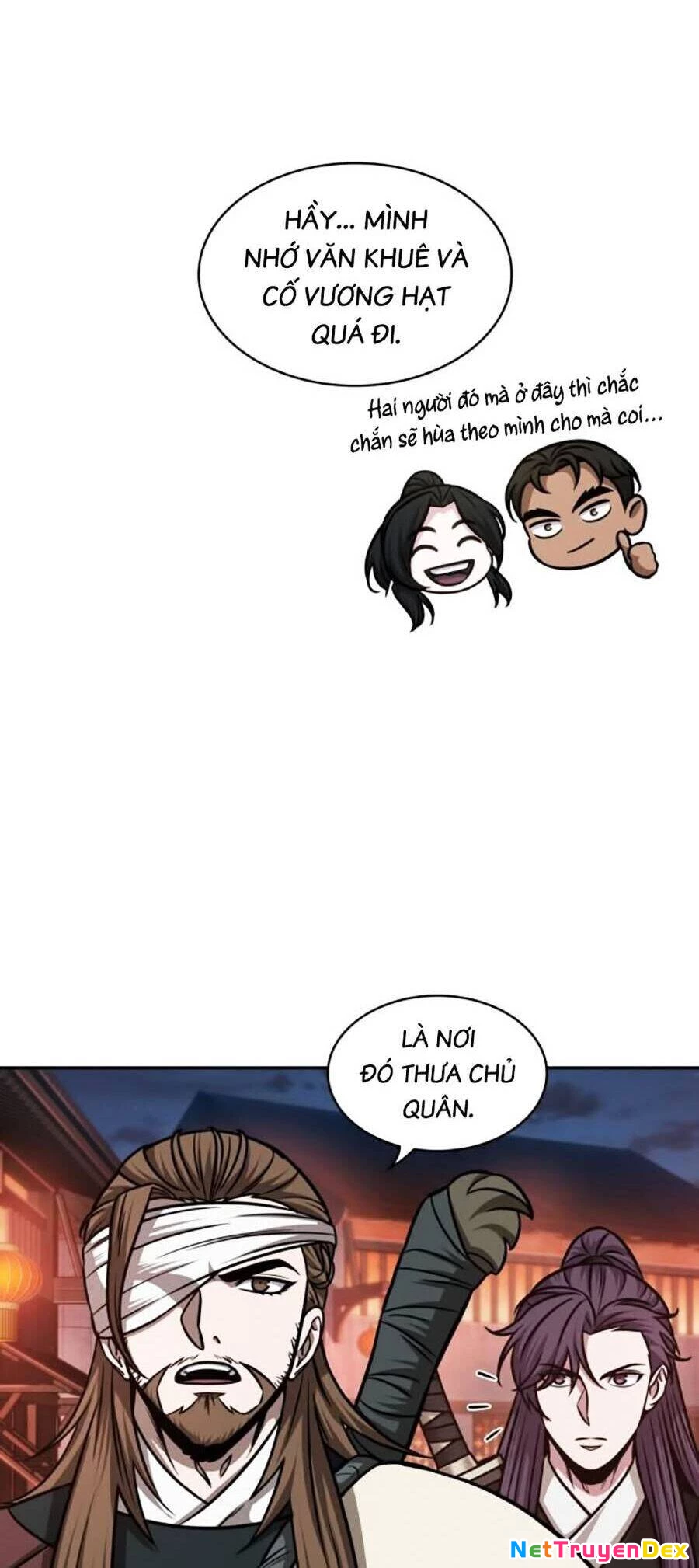 Ngã Lão Ma Thần Chapter 157 - Trang 4