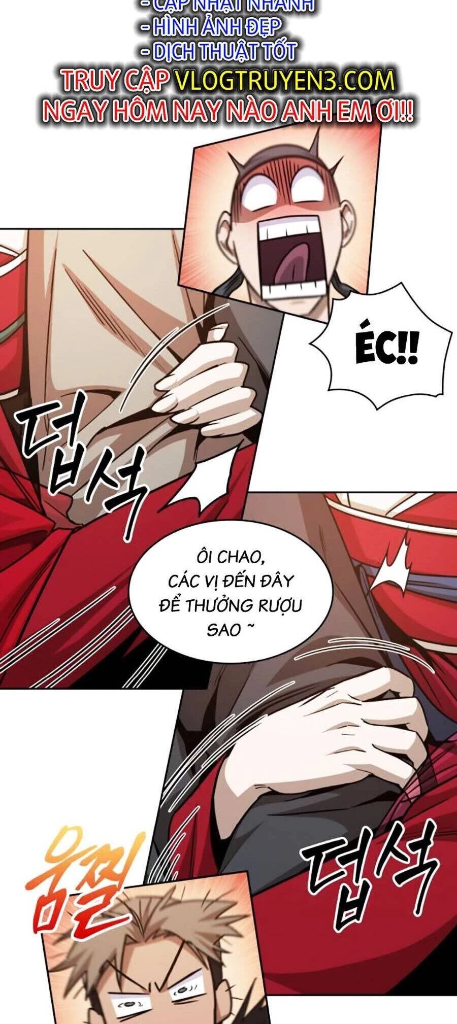 Ngã Lão Ma Thần Chapter 157 - Trang 4