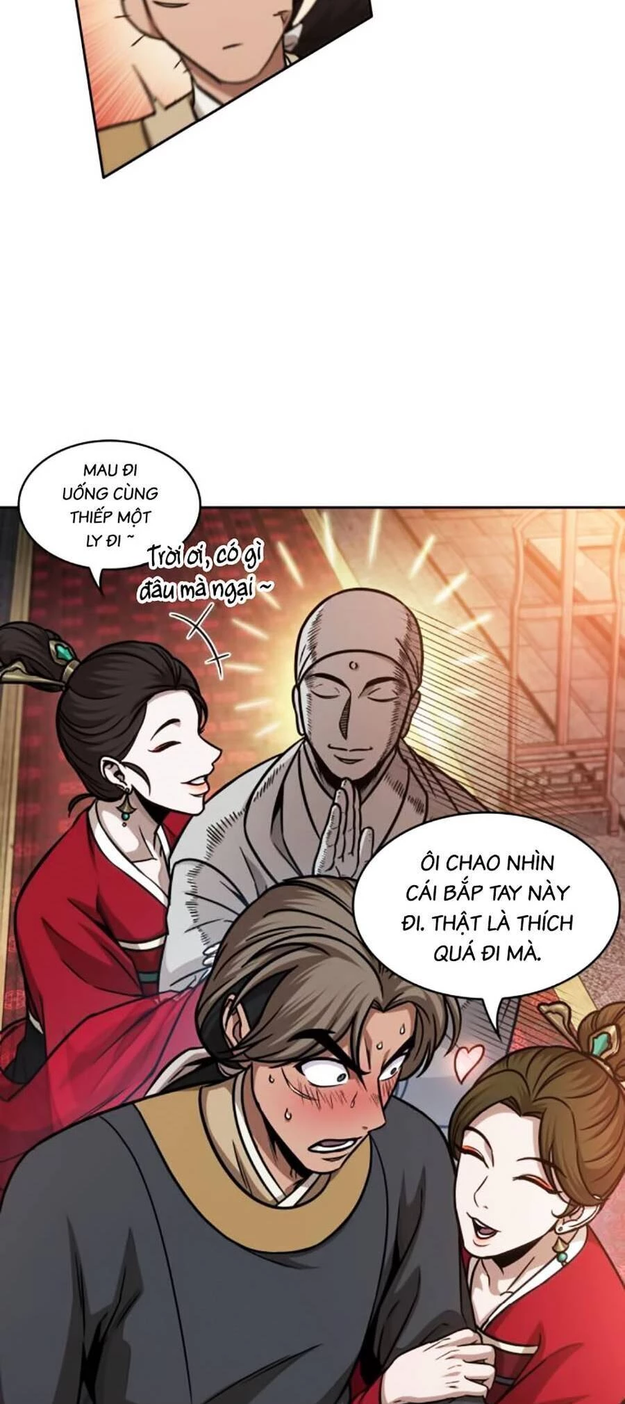 Ngã Lão Ma Thần Chapter 157 - Trang 4