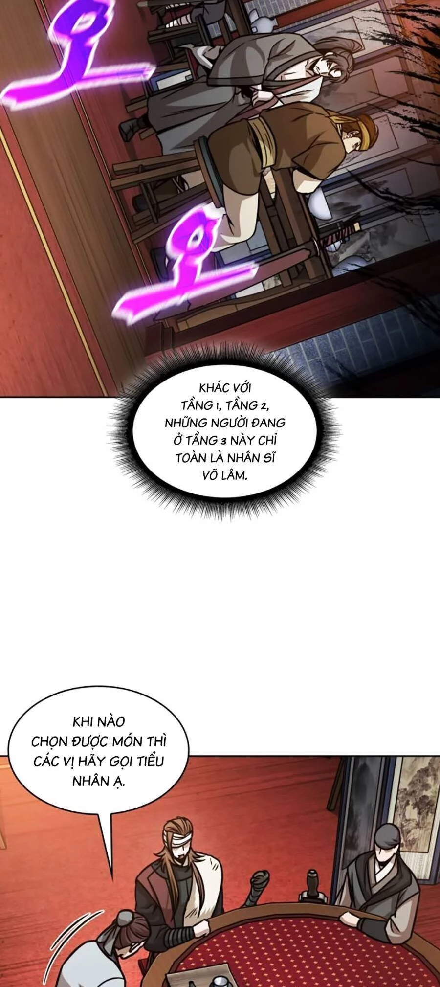 Ngã Lão Ma Thần Chapter 157 - Trang 4