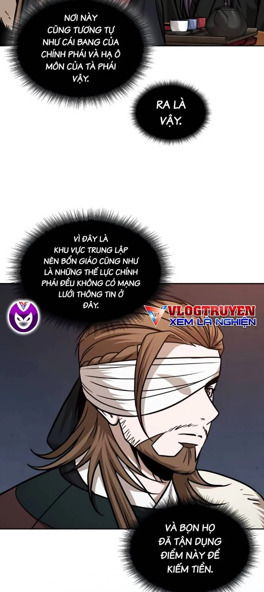 Ngã Lão Ma Thần Chapter 157 - Trang 4