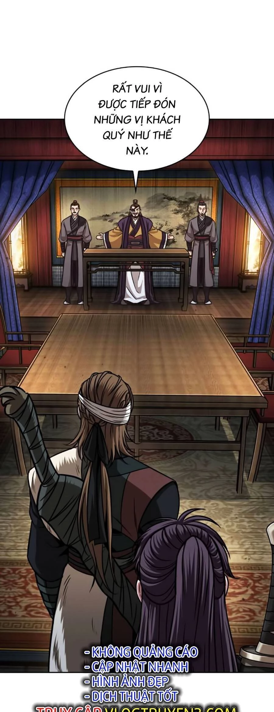 Ngã Lão Ma Thần Chapter 157 - Trang 4