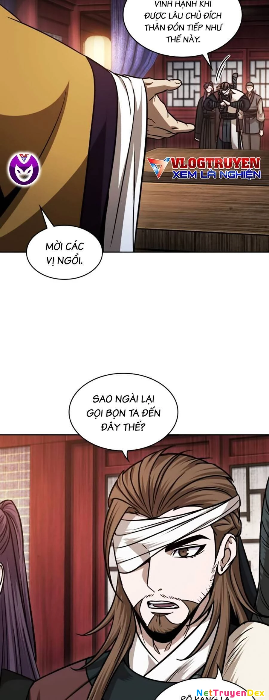 Ngã Lão Ma Thần Chapter 157 - Trang 4