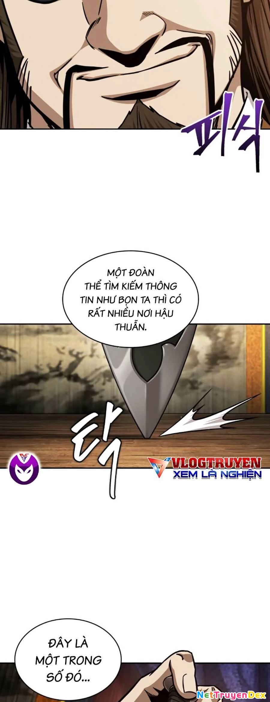 Ngã Lão Ma Thần Chapter 157 - Trang 4
