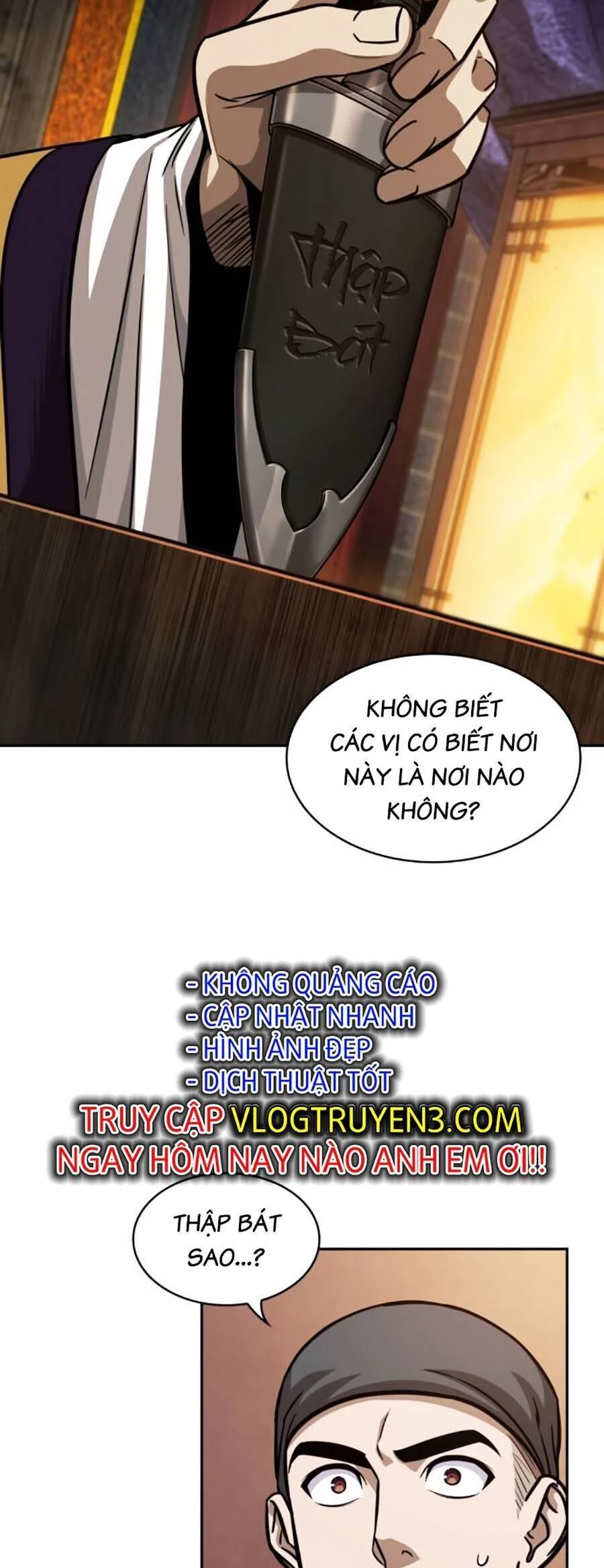 Ngã Lão Ma Thần Chapter 157 - Trang 4