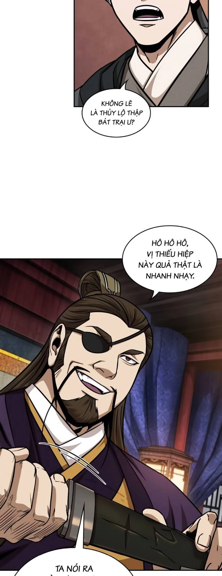 Ngã Lão Ma Thần Chapter 157 - Trang 4