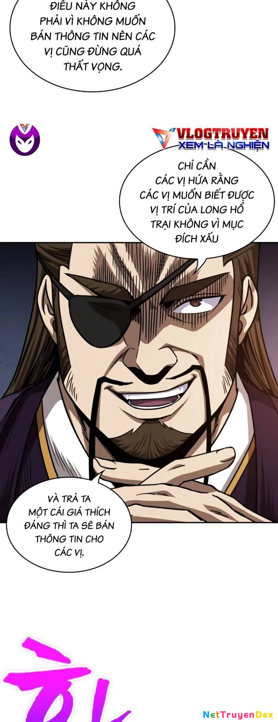 Ngã Lão Ma Thần Chapter 157 - Trang 4