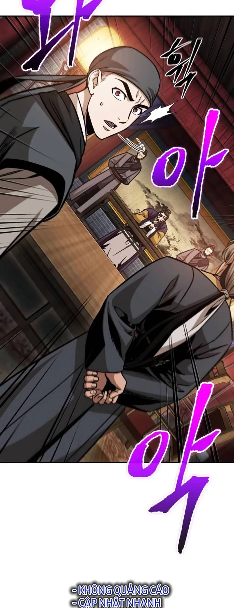 Ngã Lão Ma Thần Chapter 157 - Trang 4