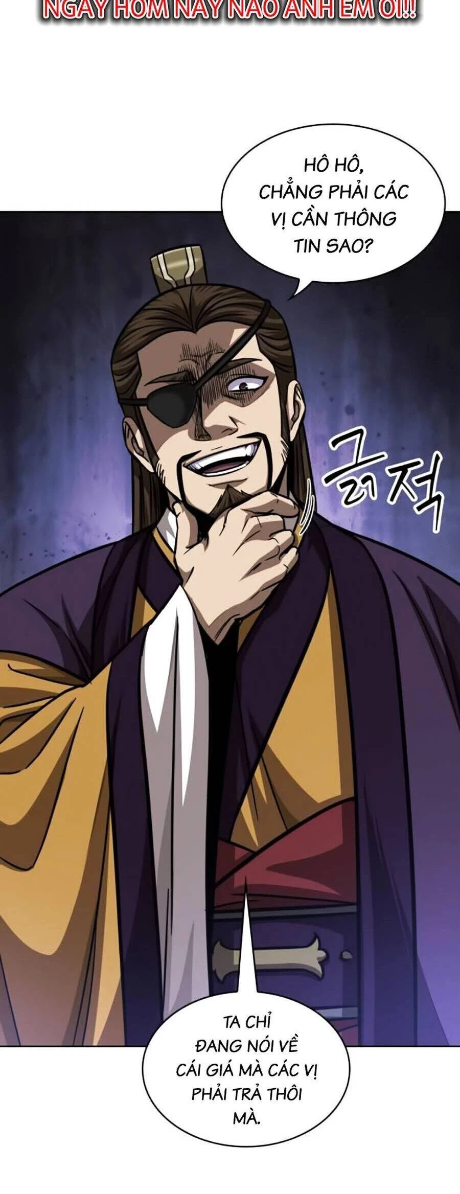 Ngã Lão Ma Thần Chapter 157 - Trang 4