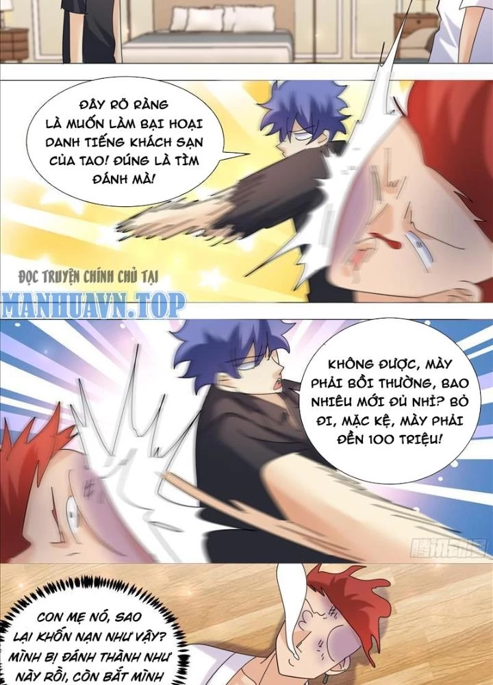 Trọng Sinh Thành Chó Của Nữ Thần Chapter 377 - Trang 4
