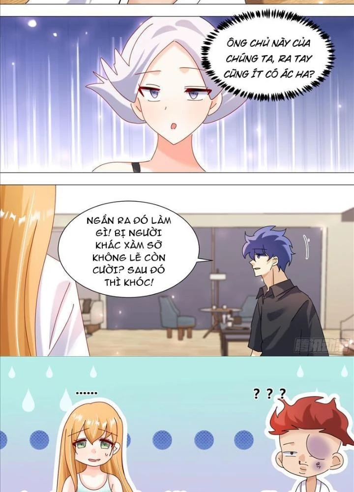 Trọng Sinh Thành Chó Của Nữ Thần Chapter 377 - Trang 4