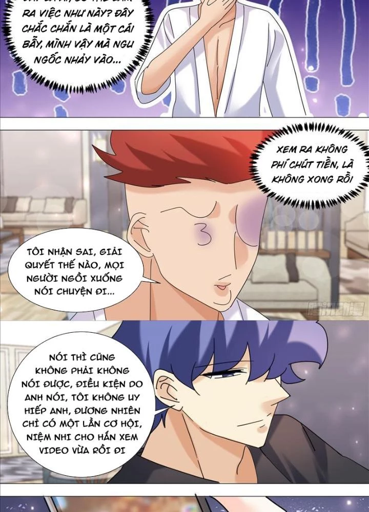 Trọng Sinh Thành Chó Của Nữ Thần Chapter 377 - Trang 4