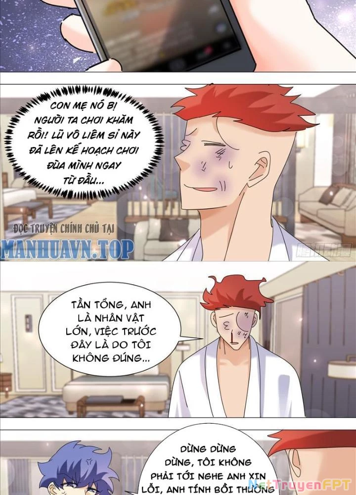 Trọng Sinh Thành Chó Của Nữ Thần Chapter 377 - Trang 4