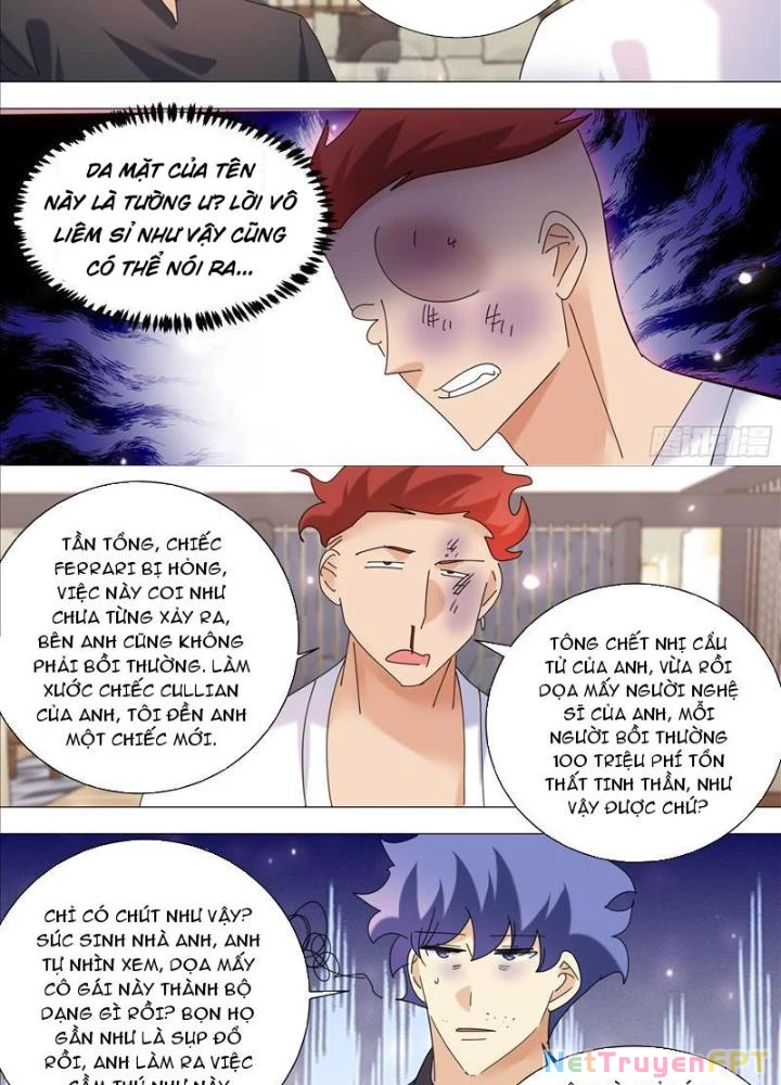 Trọng Sinh Thành Chó Của Nữ Thần Chapter 377 - Trang 4
