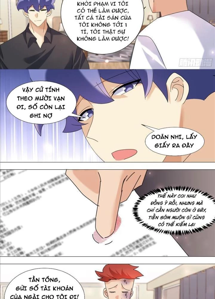 Trọng Sinh Thành Chó Của Nữ Thần Chapter 377 - Trang 4
