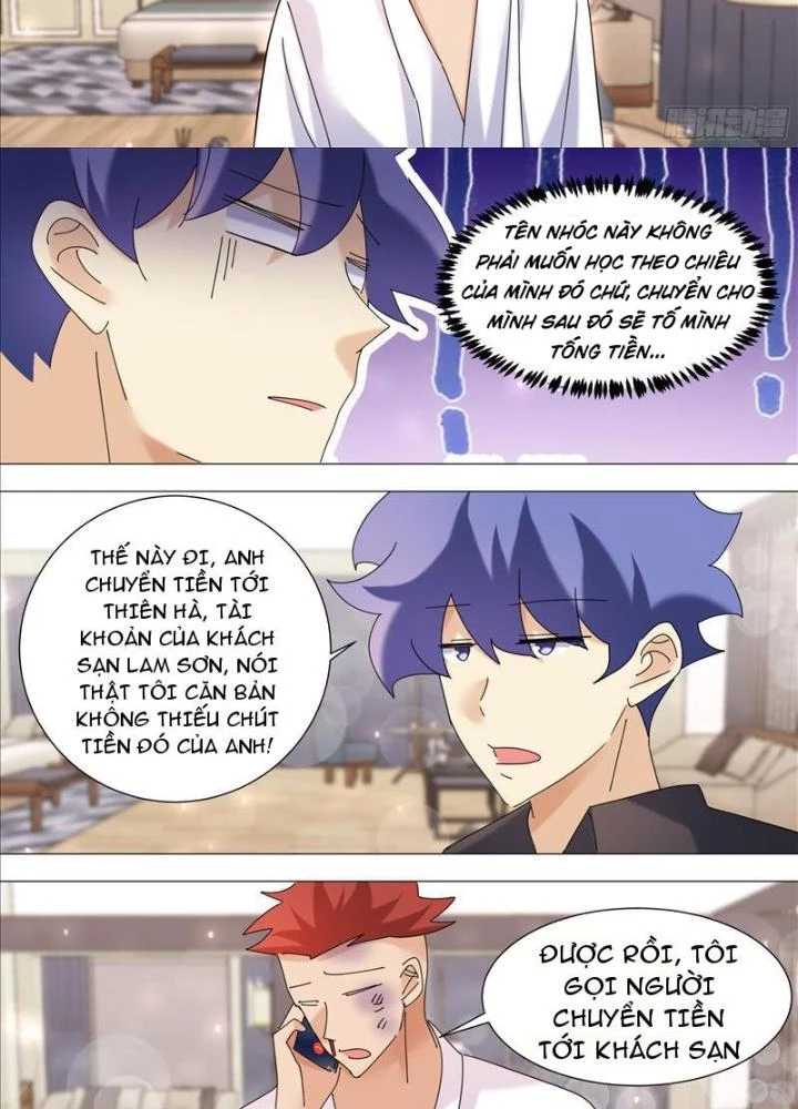 Trọng Sinh Thành Chó Của Nữ Thần Chapter 377 - Trang 4
