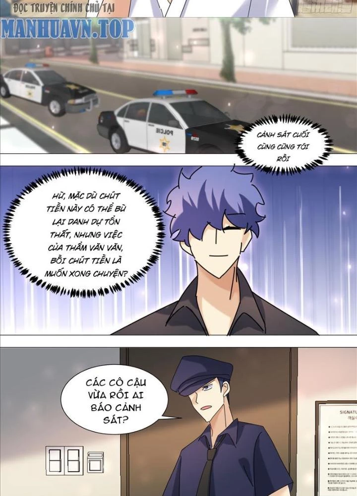 Trọng Sinh Thành Chó Của Nữ Thần Chapter 377 - Trang 4
