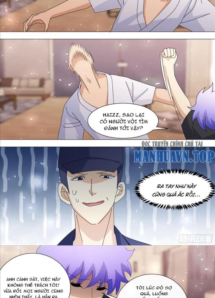 Trọng Sinh Thành Chó Của Nữ Thần Chapter 378 - Trang 4