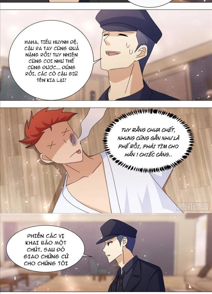 Trọng Sinh Thành Chó Của Nữ Thần Chapter 378 - Trang 4