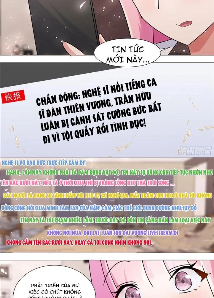 Trọng Sinh Thành Chó Của Nữ Thần Chapter 378 - Trang 4