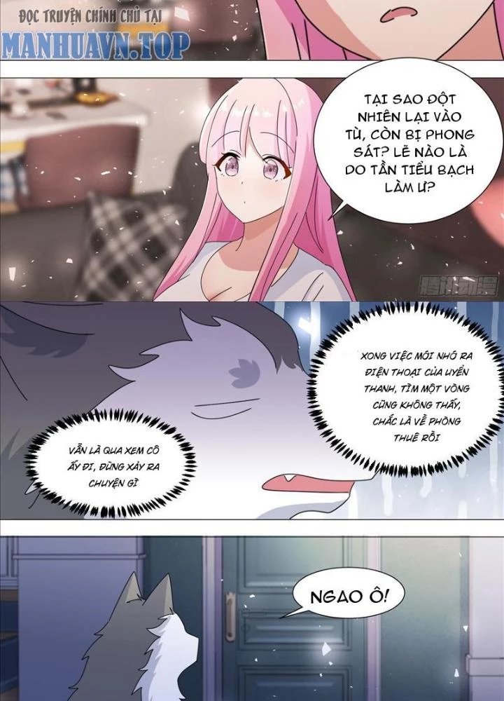 Trọng Sinh Thành Chó Của Nữ Thần Chapter 378 - Trang 4