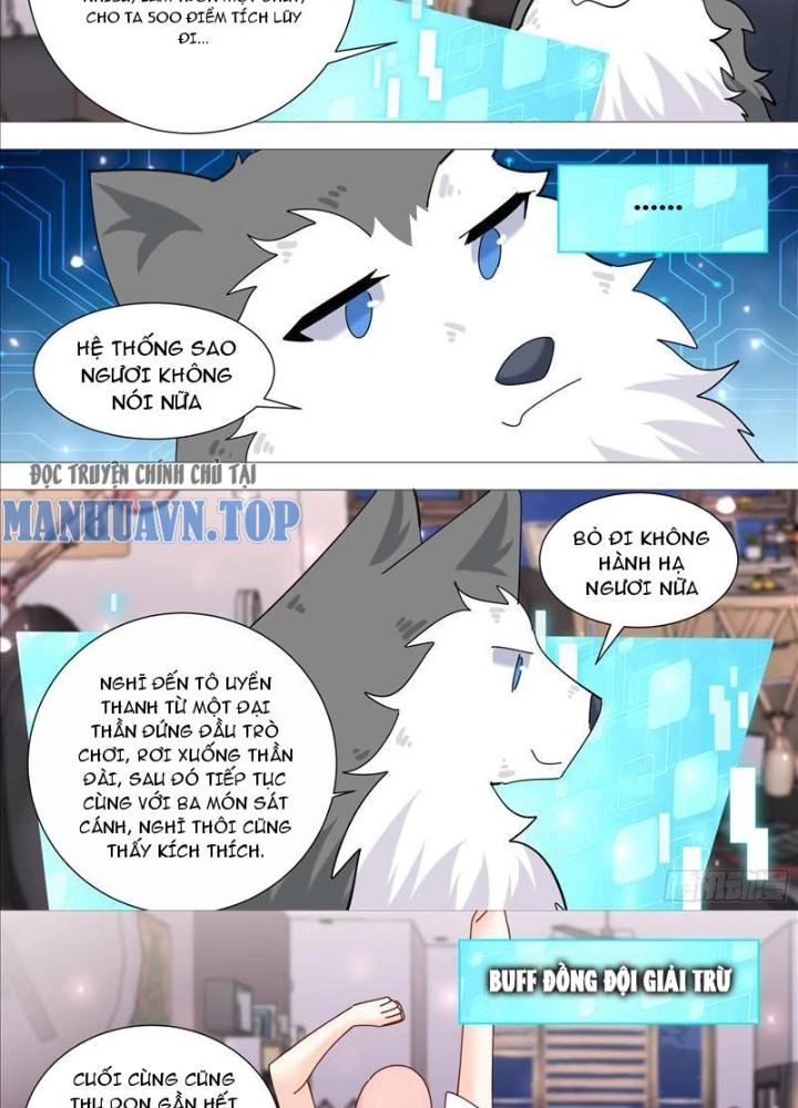 Trọng Sinh Thành Chó Của Nữ Thần Chapter 379 - Trang 4