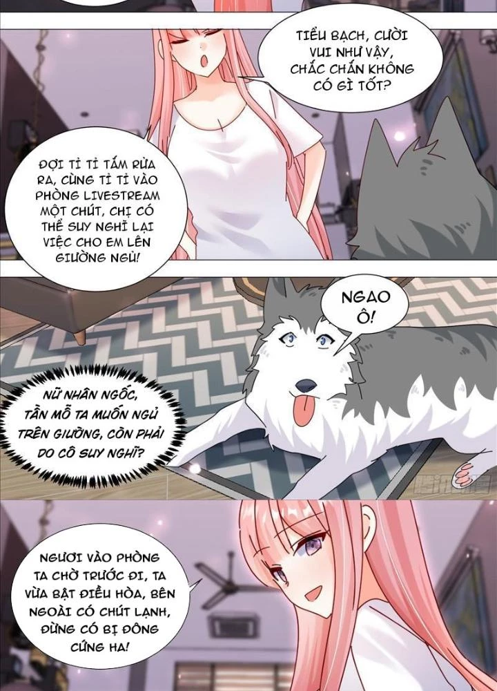 Trọng Sinh Thành Chó Của Nữ Thần Chapter 379 - Trang 4