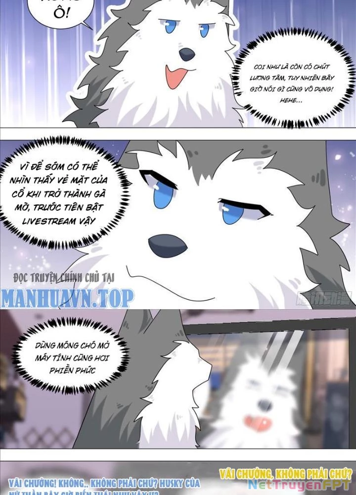 Trọng Sinh Thành Chó Của Nữ Thần Chapter 379 - Trang 4