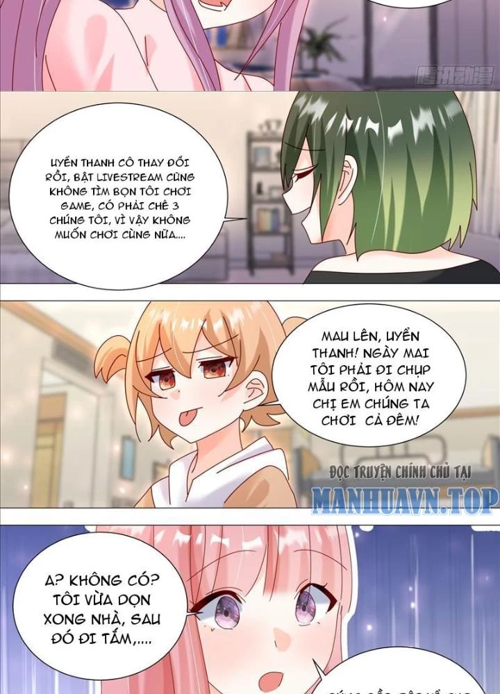 Trọng Sinh Thành Chó Của Nữ Thần Chapter 379 - Trang 4