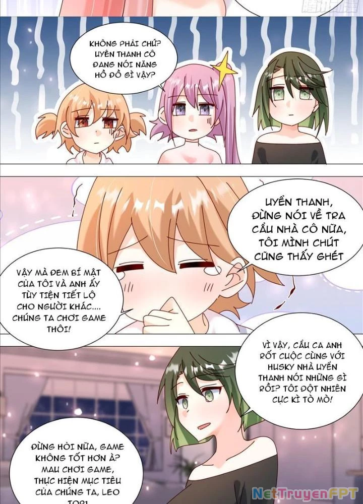 Trọng Sinh Thành Chó Của Nữ Thần Chapter 379 - Trang 4