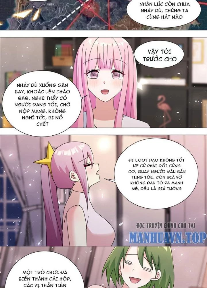 Trọng Sinh Thành Chó Của Nữ Thần Chapter 380 - Trang 4