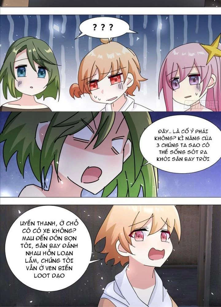 Trọng Sinh Thành Chó Của Nữ Thần Chapter 380 - Trang 4