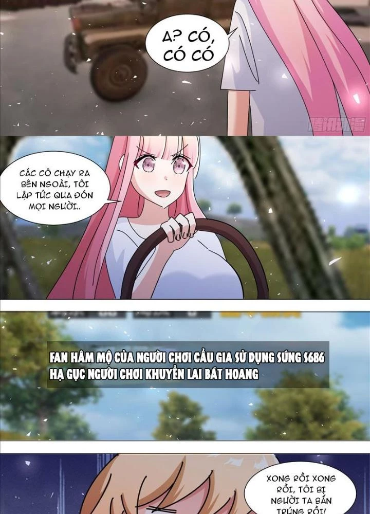 Trọng Sinh Thành Chó Của Nữ Thần Chapter 380 - Trang 4