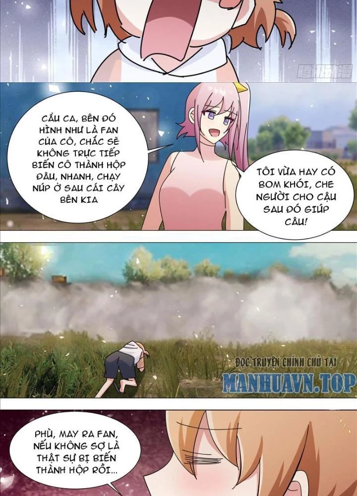 Trọng Sinh Thành Chó Của Nữ Thần Chapter 380 - Trang 4
