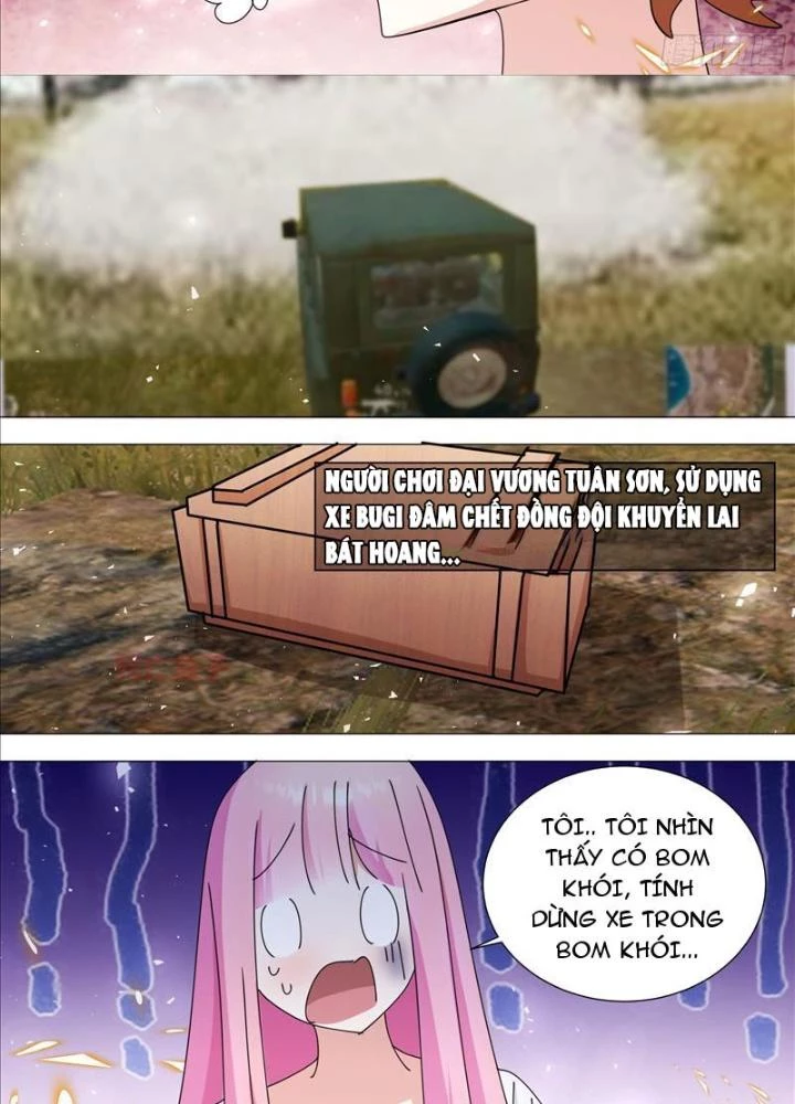 Trọng Sinh Thành Chó Của Nữ Thần Chapter 380 - Trang 4