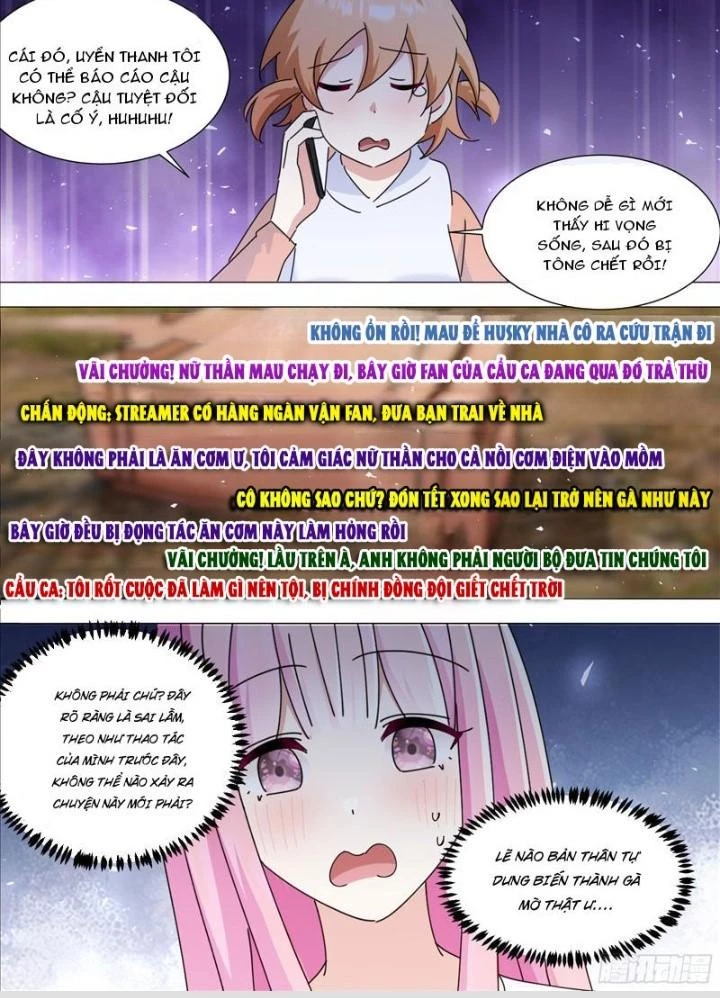 Trọng Sinh Thành Chó Của Nữ Thần Chapter 380 - Trang 4