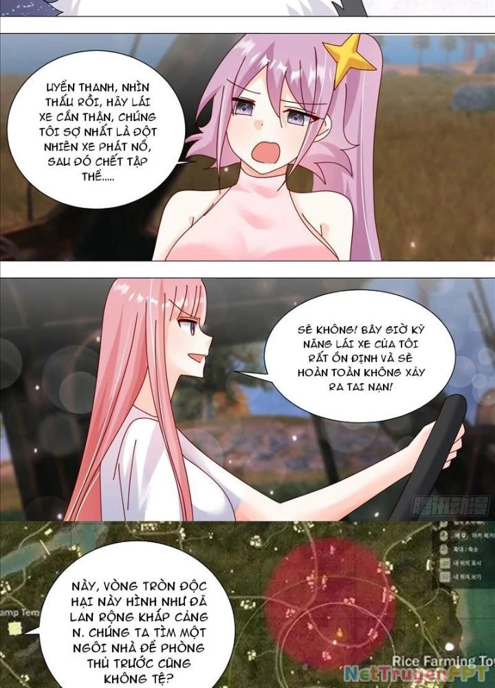 Trọng Sinh Thành Chó Của Nữ Thần Chapter 381 - Trang 4