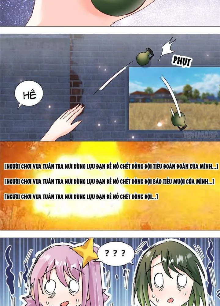 Trọng Sinh Thành Chó Của Nữ Thần Chapter 381 - Trang 4