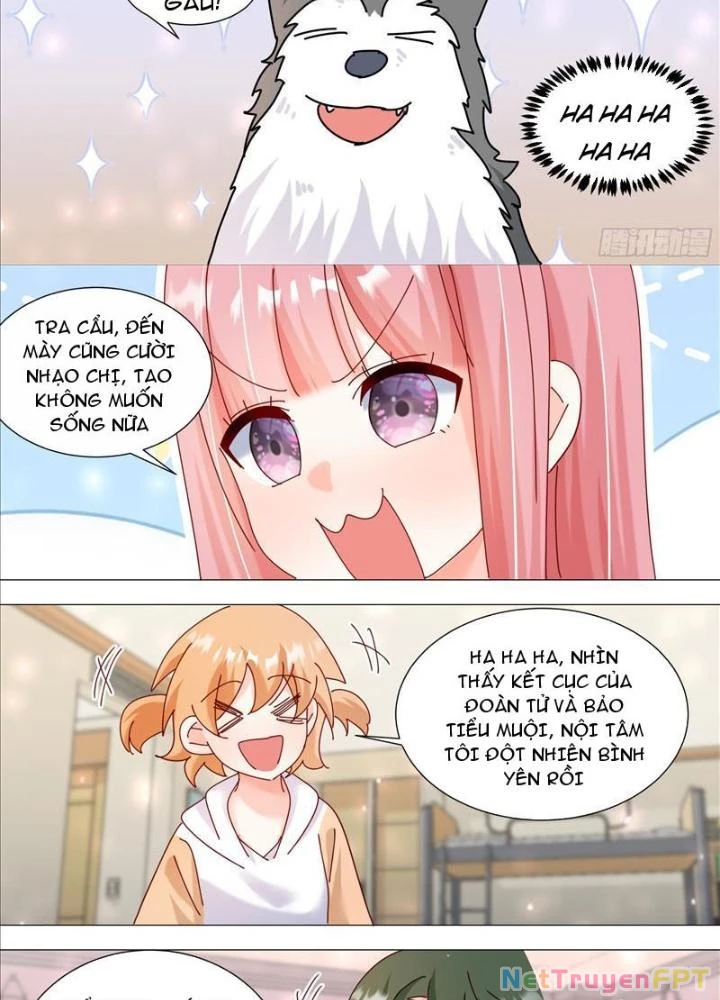 Trọng Sinh Thành Chó Của Nữ Thần Chapter 381 - Trang 4