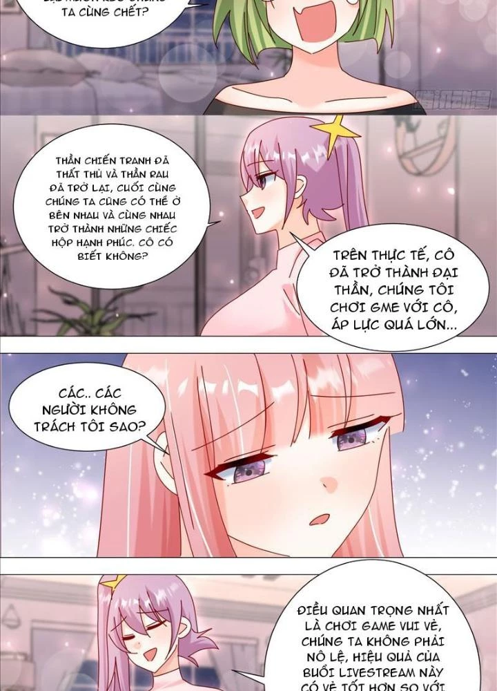 Trọng Sinh Thành Chó Của Nữ Thần Chapter 381 - Trang 4
