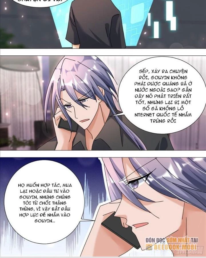 Trọng Sinh Thành Chó Của Nữ Thần Chapter 381 - Trang 4
