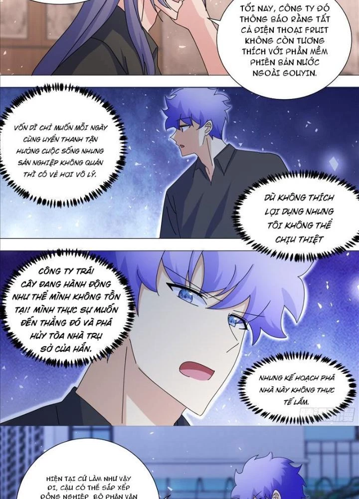 Trọng Sinh Thành Chó Của Nữ Thần Chapter 382 - Trang 4