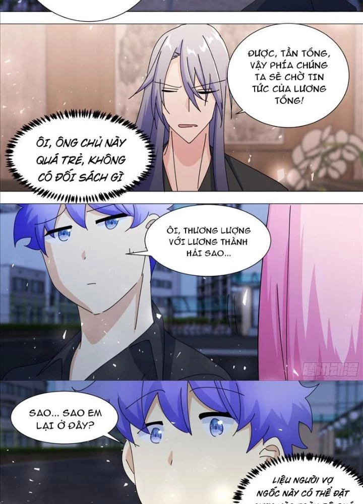 Trọng Sinh Thành Chó Của Nữ Thần Chapter 382 - Trang 4