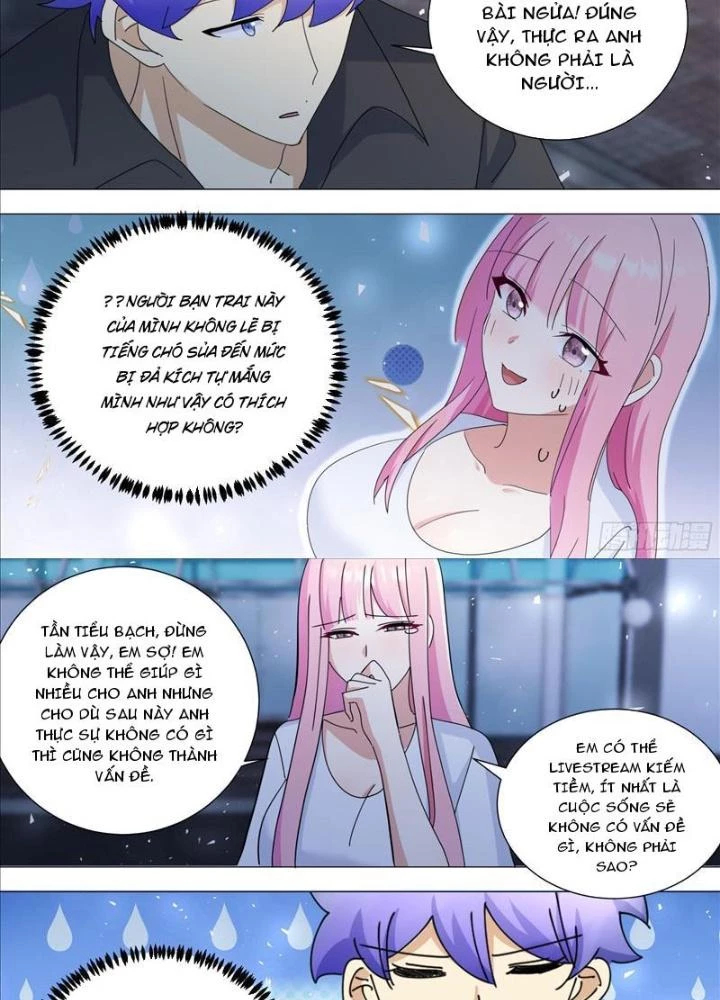 Trọng Sinh Thành Chó Của Nữ Thần Chapter 382 - Trang 4
