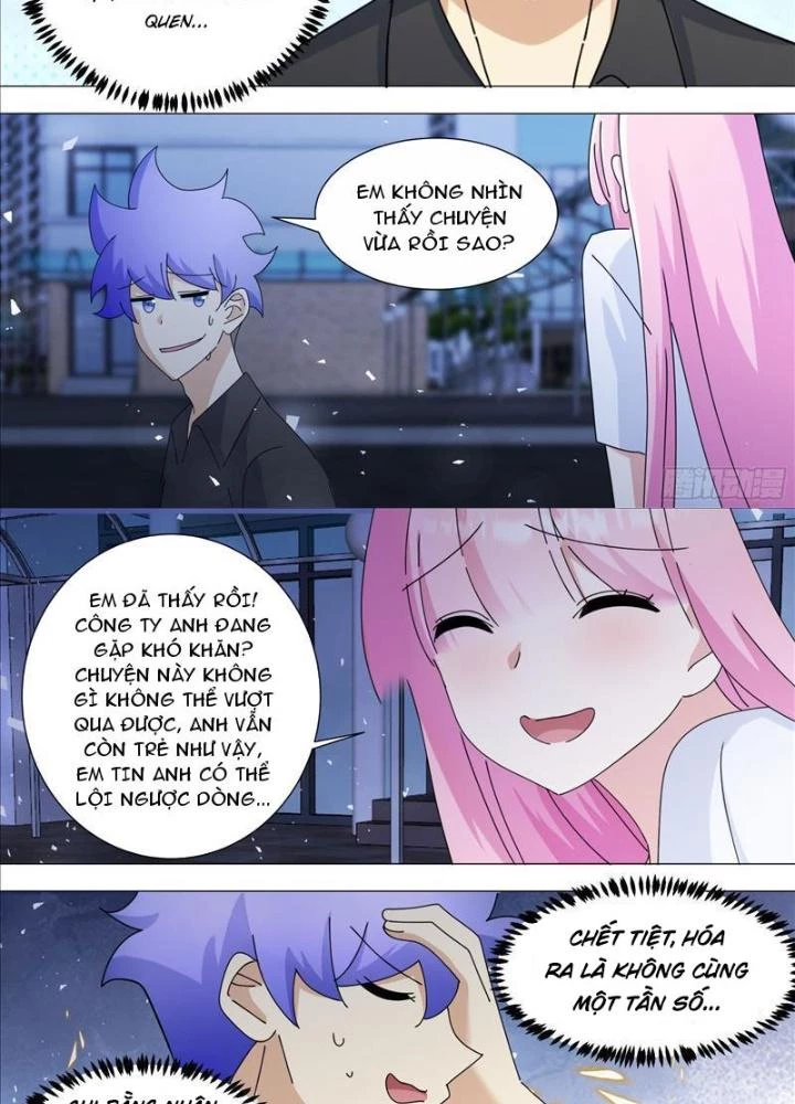 Trọng Sinh Thành Chó Của Nữ Thần Chapter 382 - Trang 4
