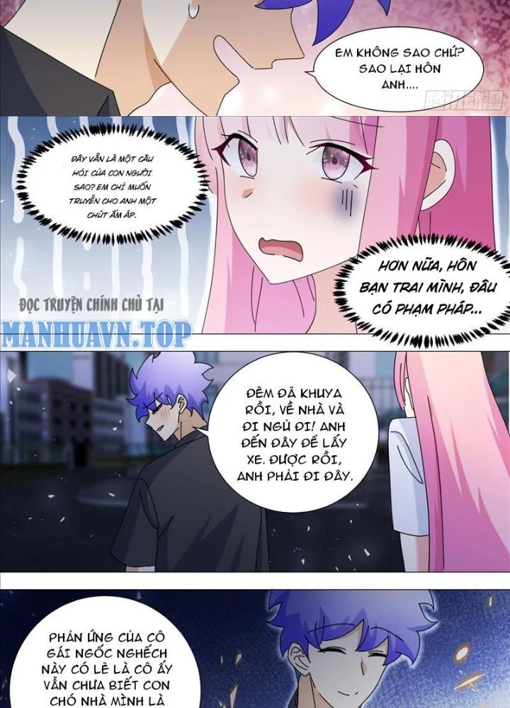 Trọng Sinh Thành Chó Của Nữ Thần Chapter 382 - Trang 4