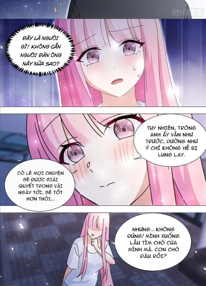 Trọng Sinh Thành Chó Của Nữ Thần Chapter 382 - Trang 4