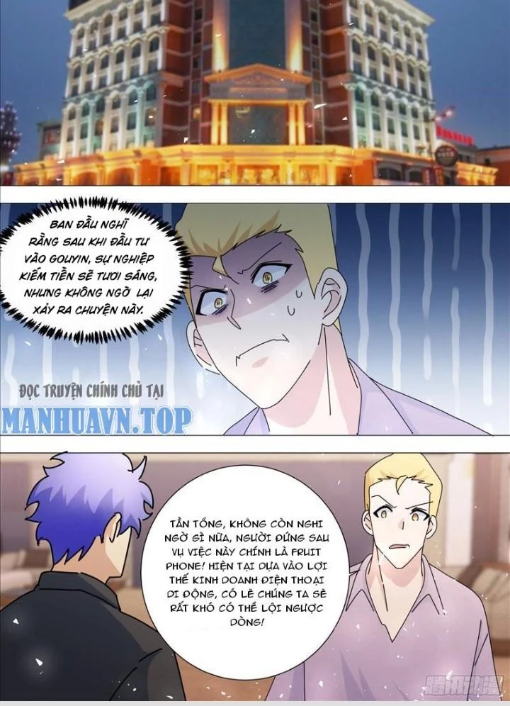 Trọng Sinh Thành Chó Của Nữ Thần Chapter 382 - Trang 4