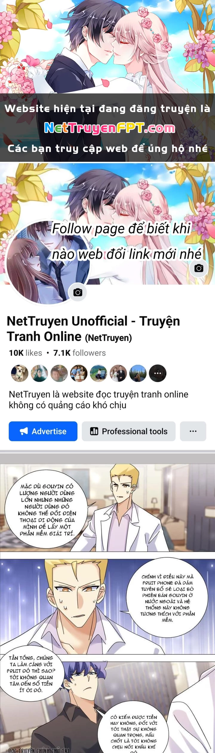 Trọng Sinh Thành Chó Của Nữ Thần Chapter 383 - Trang 4