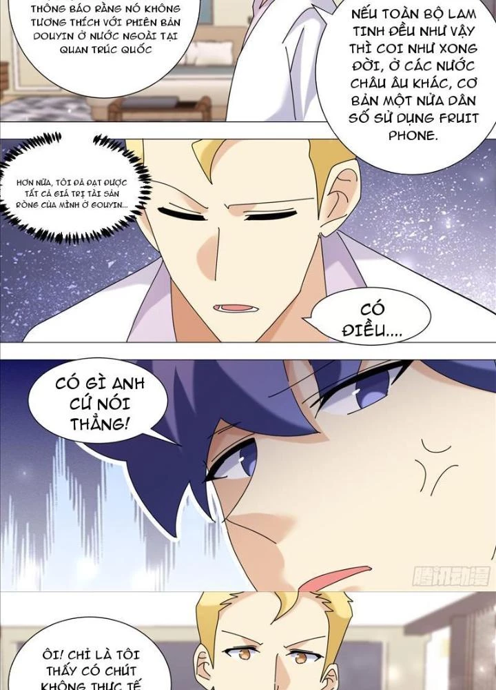 Trọng Sinh Thành Chó Của Nữ Thần Chapter 383 - Trang 4